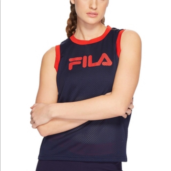 Fila Naima Tank - Picture 2 of 3